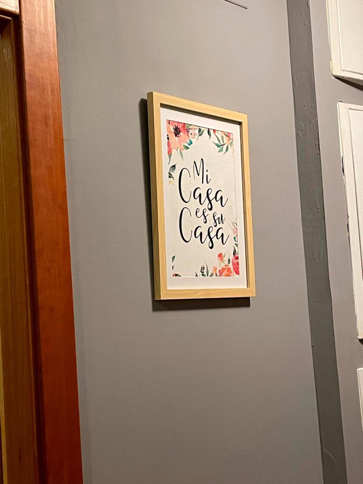 塞拉内华达Mi Casita En La Sierra公寓 外观 照片
