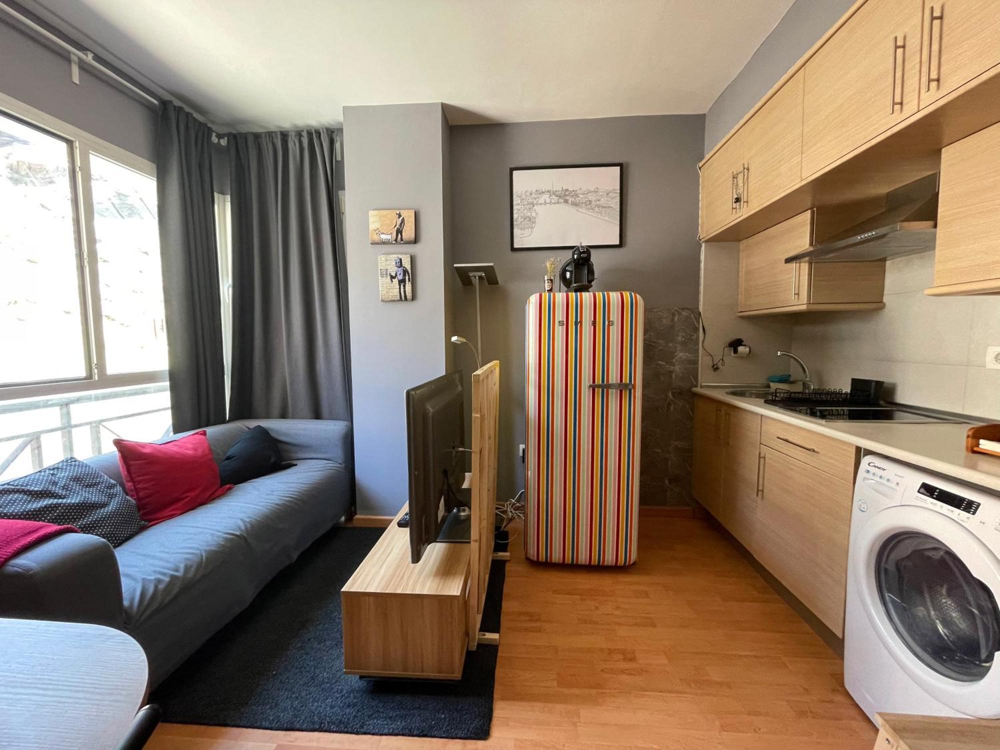 塞拉内华达Mi Casita En La Sierra公寓 外观 照片