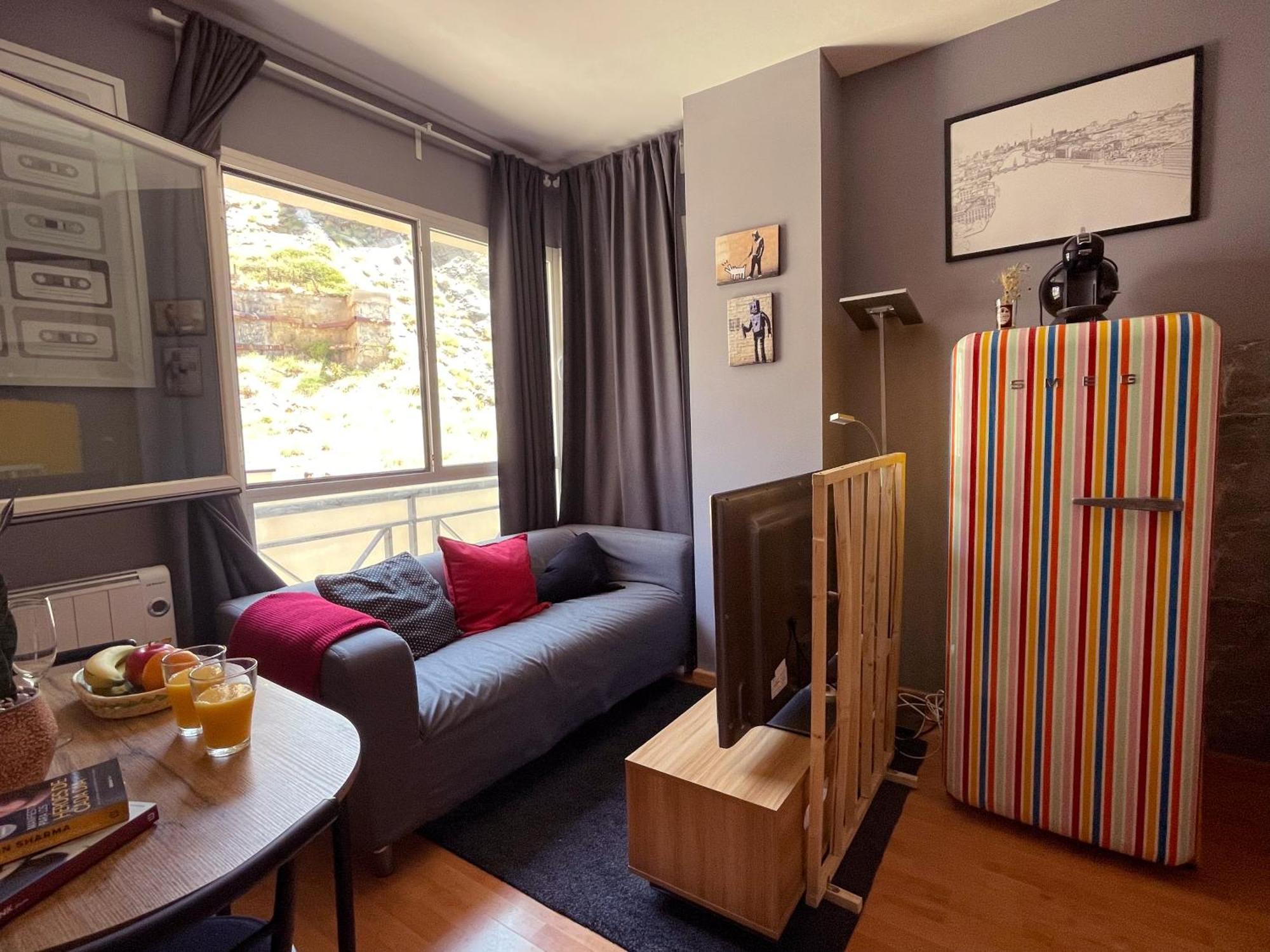 塞拉内华达Mi Casita En La Sierra公寓 外观 照片