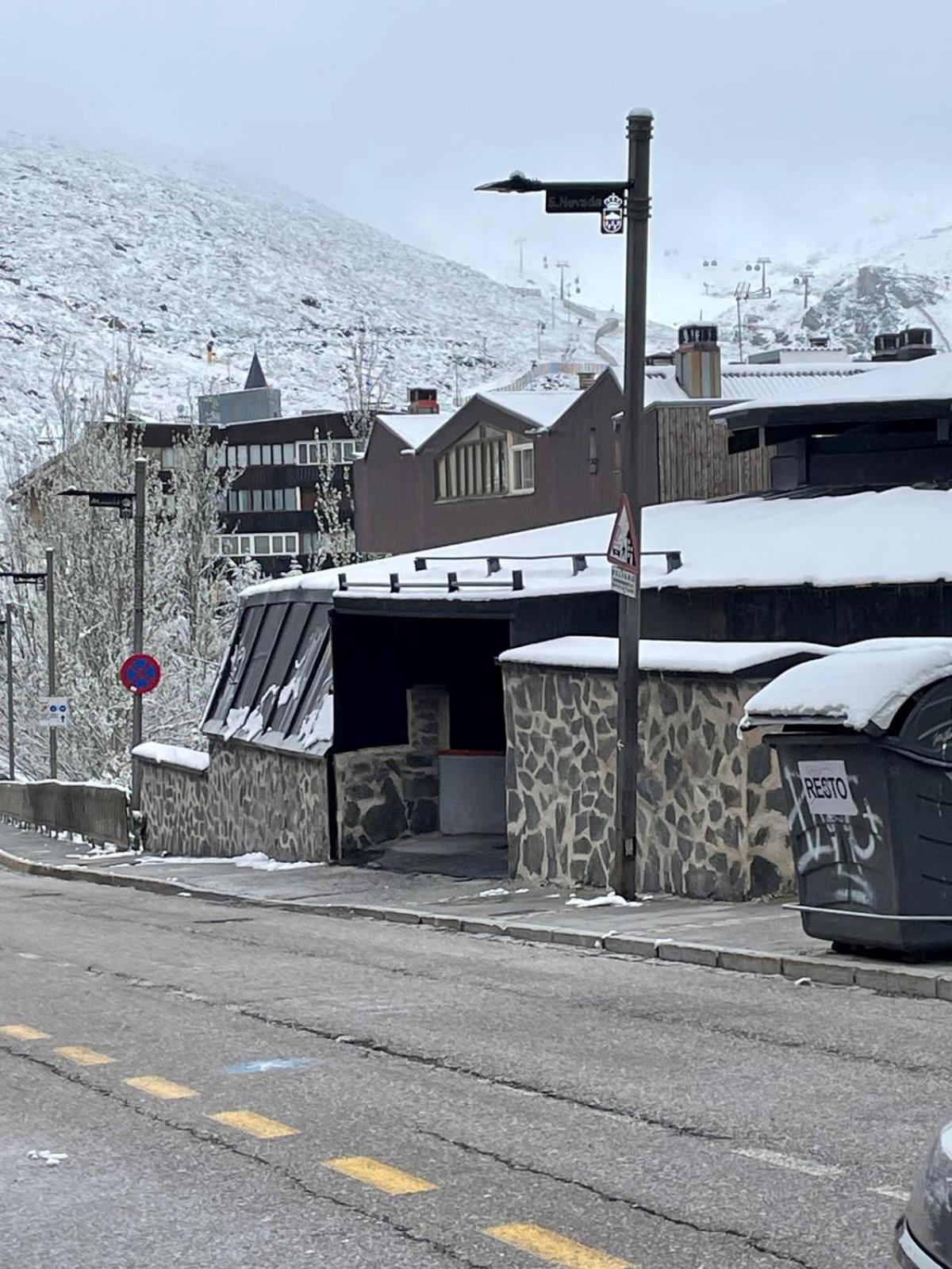 塞拉内华达Mi Casita En La Sierra公寓 外观 照片