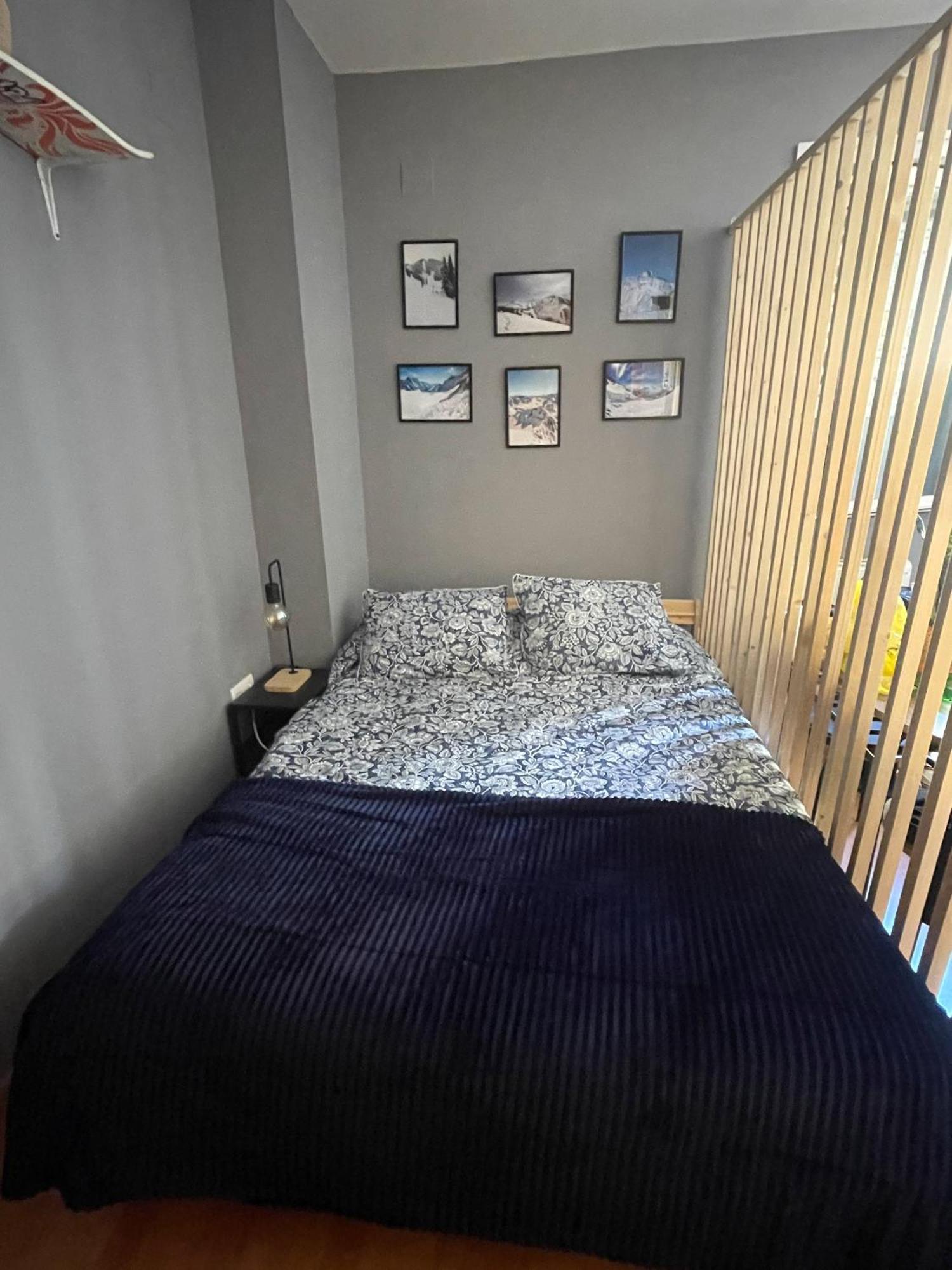 塞拉内华达Mi Casita En La Sierra公寓 外观 照片