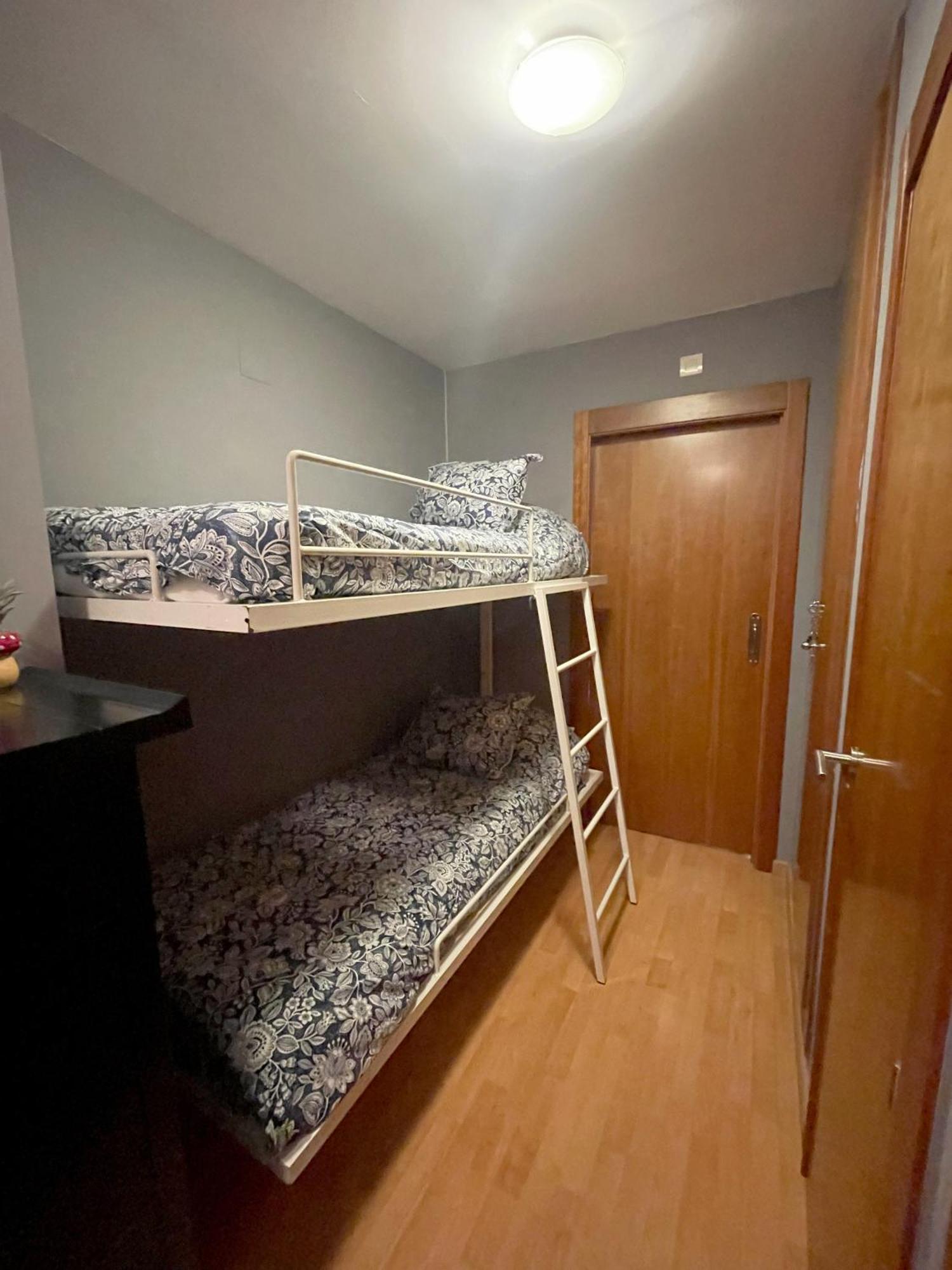 塞拉内华达Mi Casita En La Sierra公寓 外观 照片
