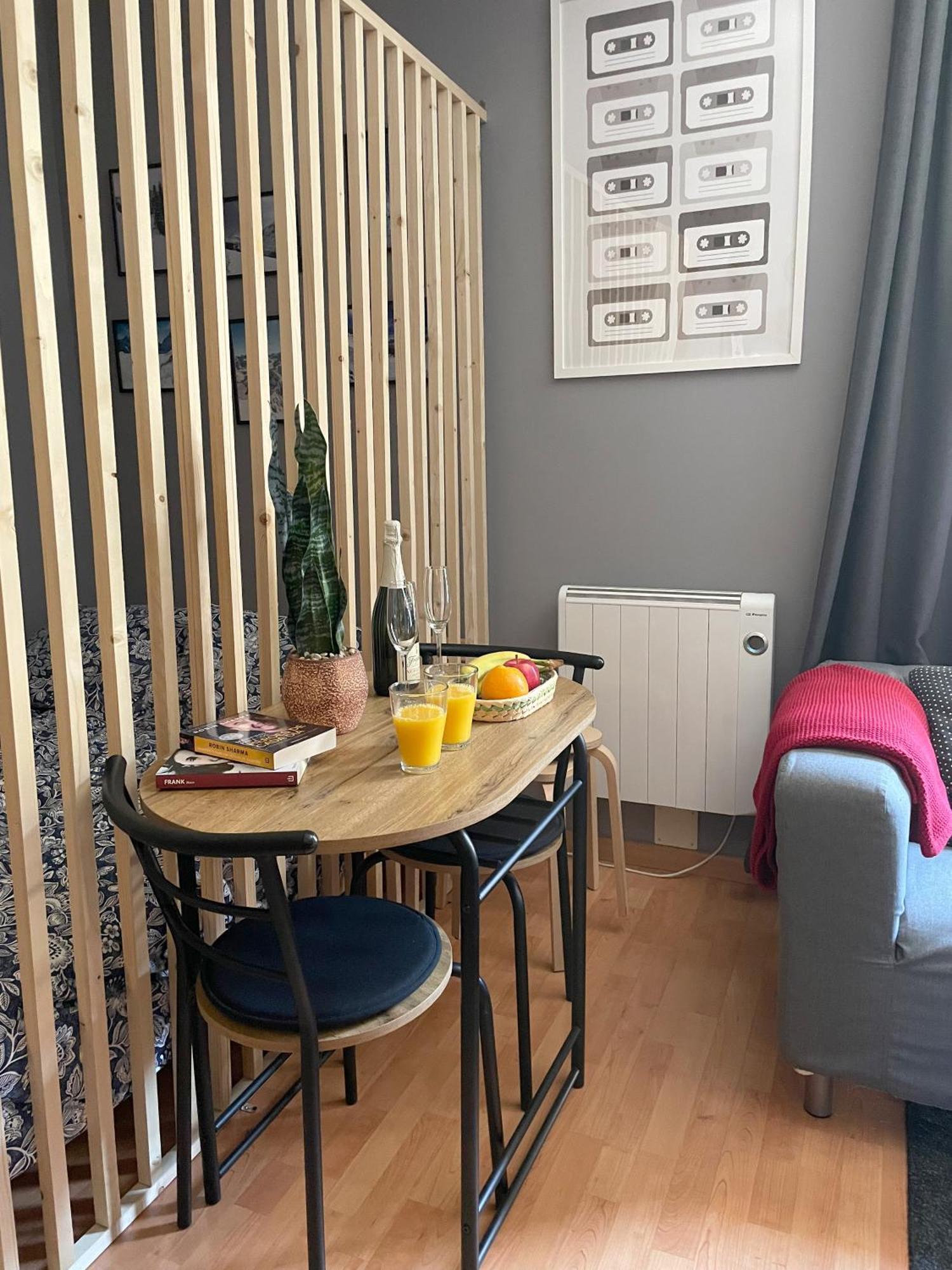 塞拉内华达Mi Casita En La Sierra公寓 外观 照片