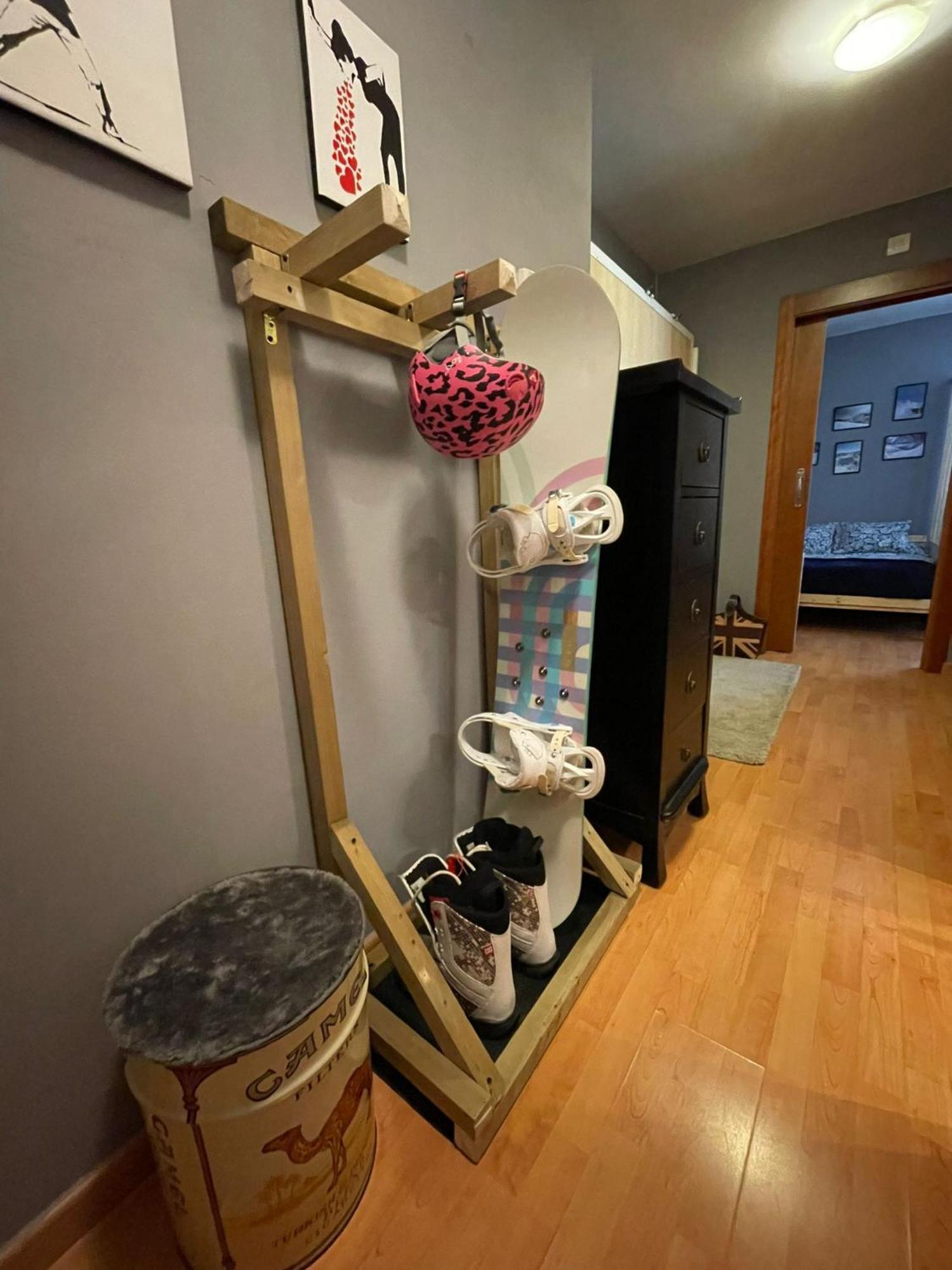 塞拉内华达Mi Casita En La Sierra公寓 外观 照片