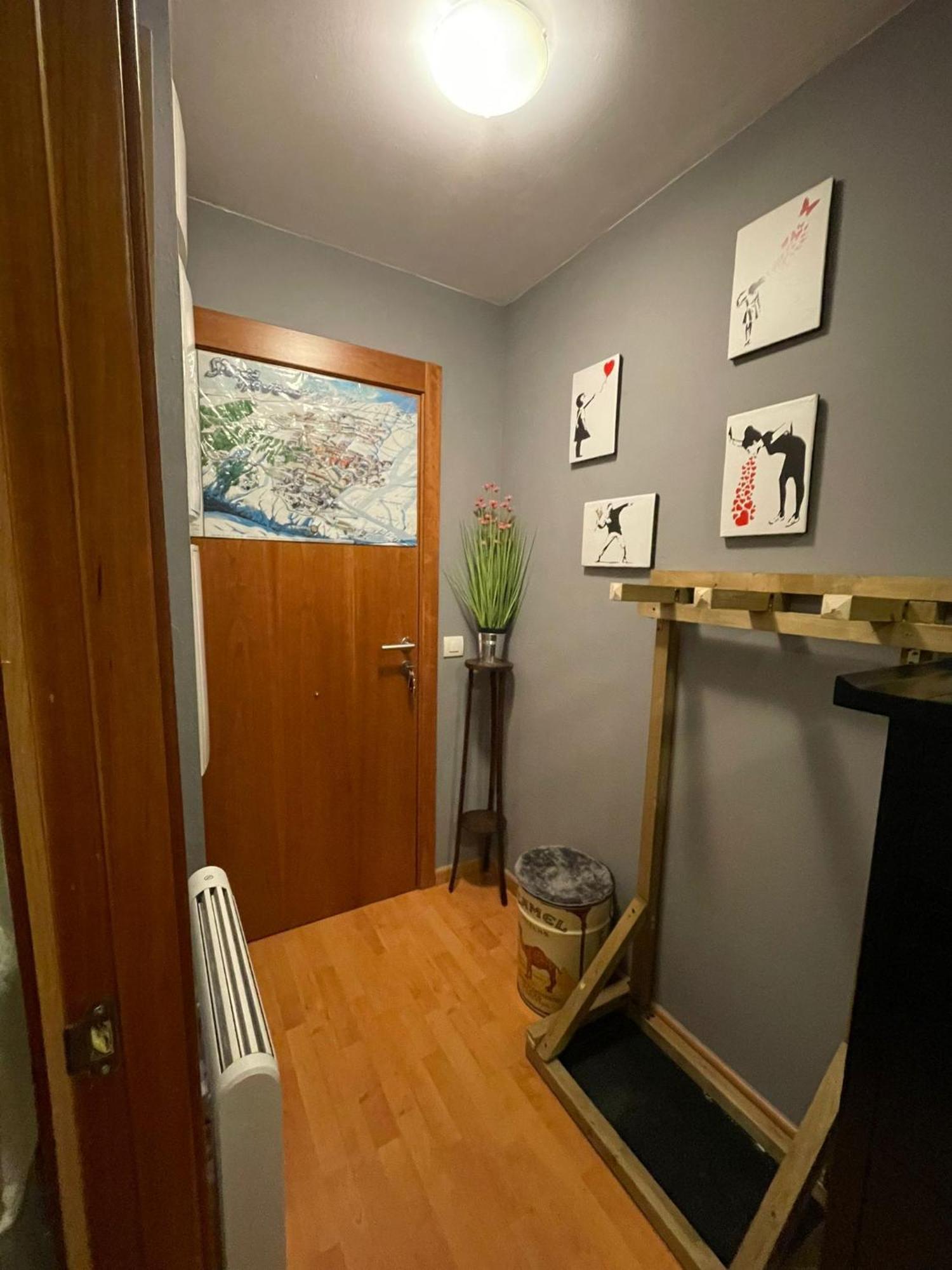 塞拉内华达Mi Casita En La Sierra公寓 外观 照片