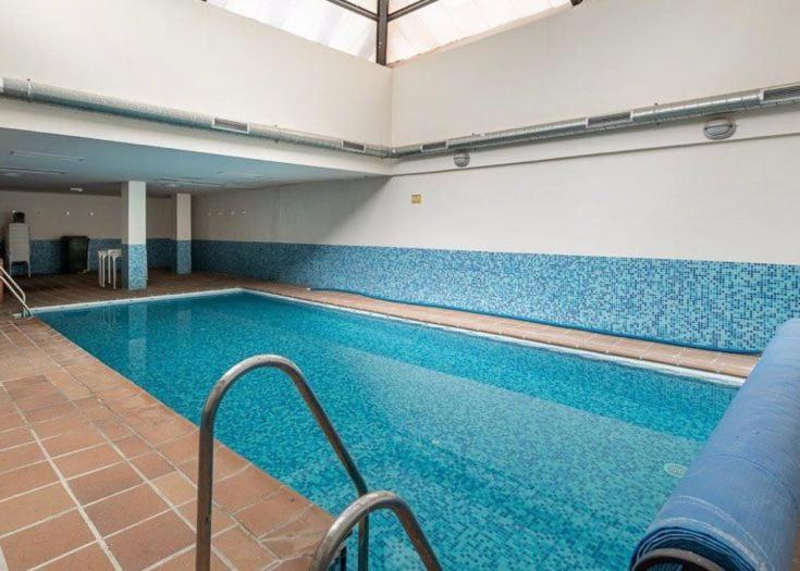 塞拉内华达Mi Casita En La Sierra公寓 外观 照片