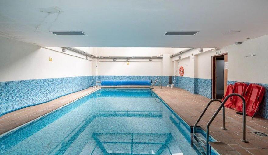 塞拉内华达Mi Casita En La Sierra公寓 外观 照片